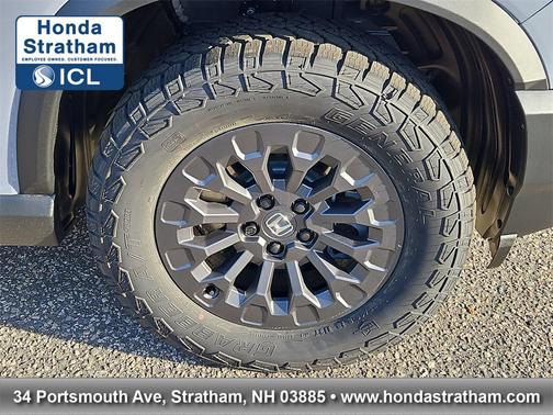 2026 Honda Passport AWD TrailSport