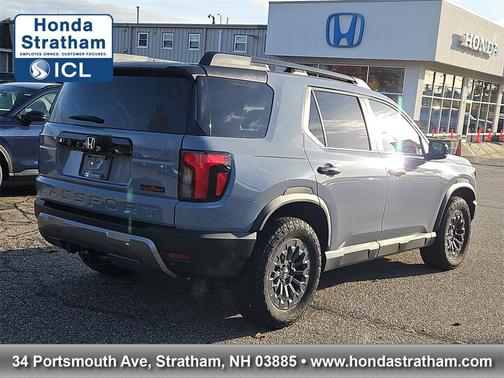 2026 Honda Passport AWD TrailSport