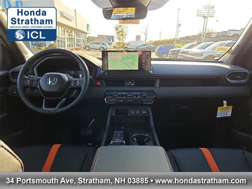 2026 Honda Passport AWD TrailSport