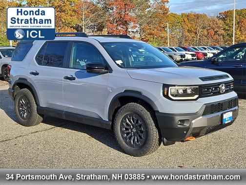 2026 Honda Passport AWD TrailSport