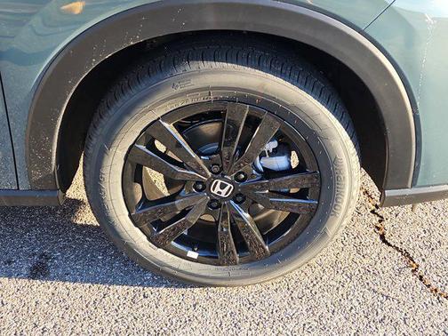 2026 Honda HR-V AWD Sport