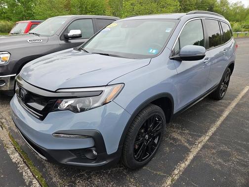 2022 Honda Pilot AWD Special Edition