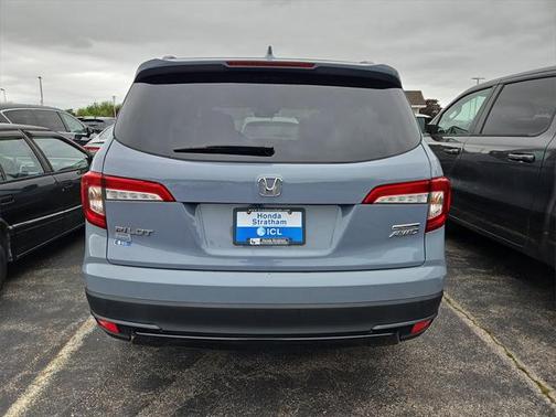 2022 Honda Pilot AWD Special Edition