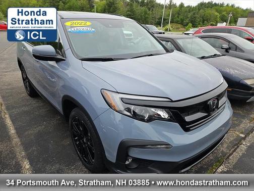 2022 Honda Pilot AWD Special Edition