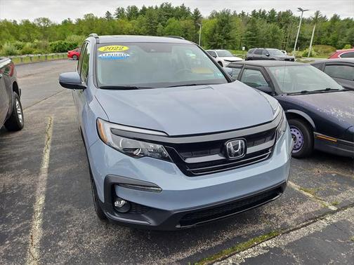2022 Honda Pilot AWD Special Edition