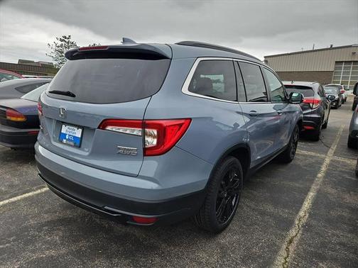 2022 Honda Pilot AWD Special Edition