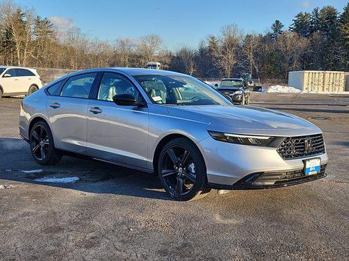 2025 Honda Accord Hybrid Sport-L