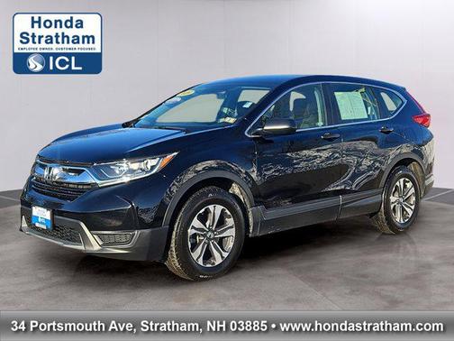 2019 Honda CR-V LX