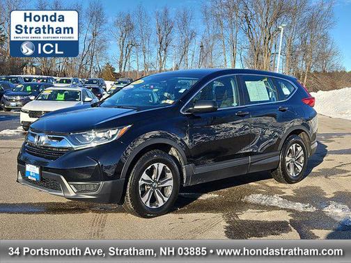 2019 Honda CR-V LX