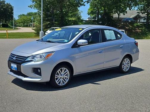 2024 Mitsubishi Mirage G4 SE