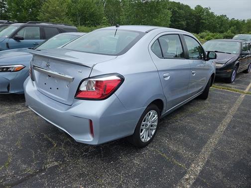 2024 Mitsubishi Mirage G4 SE