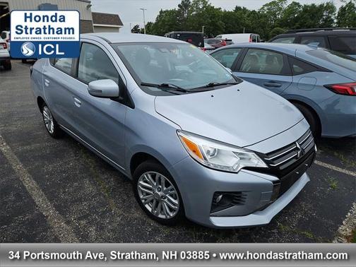 2024 Mitsubishi Mirage G4 SE