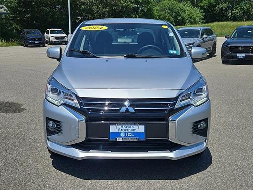 2024 Mitsubishi Mirage G4 SE