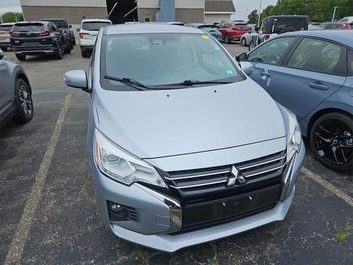 2024 Mitsubishi Mirage G4 SE