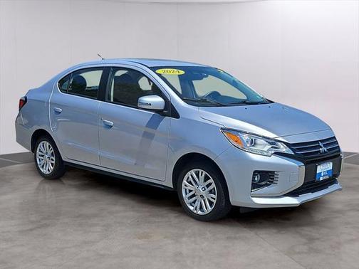 2024 Mitsubishi Mirage G4 SE