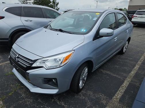 2024 Mitsubishi Mirage G4 SE