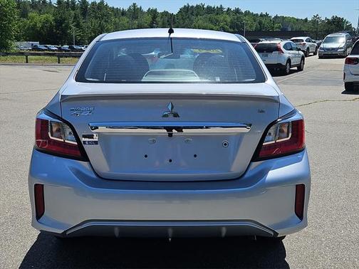 2024 Mitsubishi Mirage G4 SE