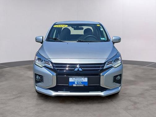 2024 Mitsubishi Mirage G4 SE