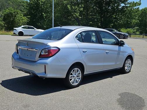 2024 Mitsubishi Mirage G4 SE