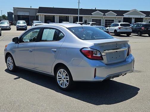 2024 Mitsubishi Mirage G4 SE