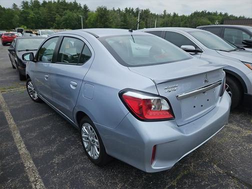 2024 Mitsubishi Mirage G4 SE