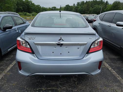 2024 Mitsubishi Mirage G4 SE
