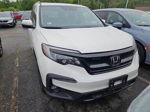 2022 Honda Pilot AWD Special Edition