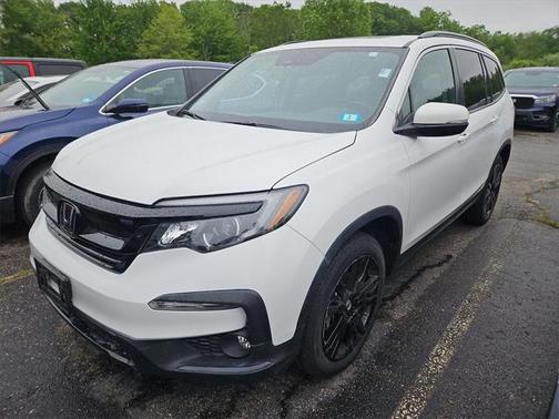 2022 Honda Pilot AWD Special Edition