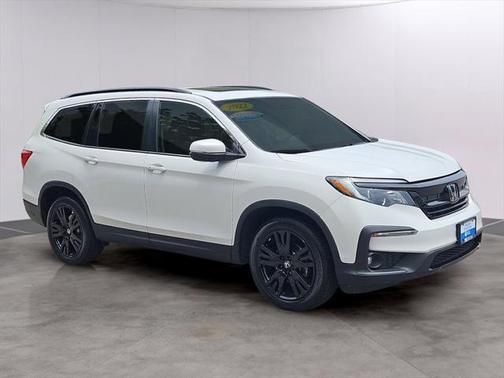 2022 Honda Pilot AWD Special Edition