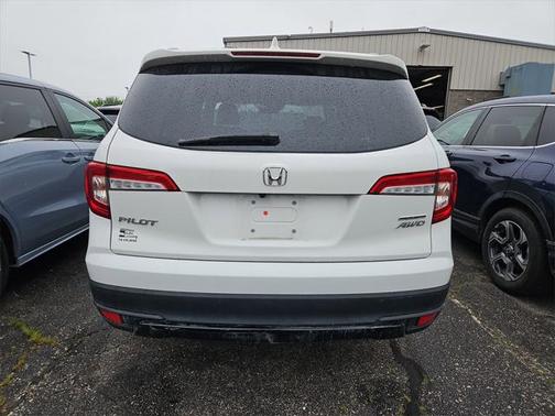 2022 Honda Pilot AWD Special Edition