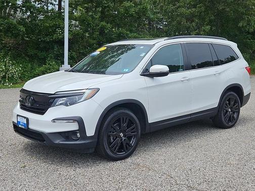 2022 Honda Pilot AWD Special Edition