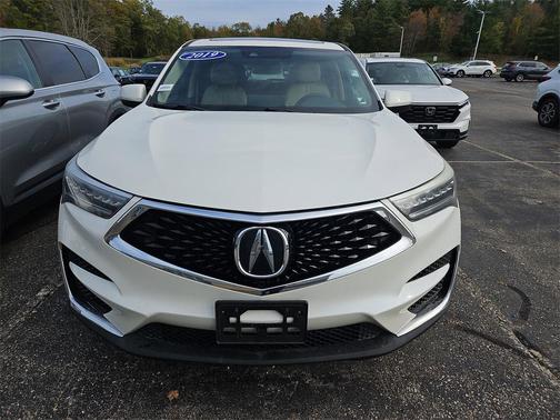 2019 Acura RDX Base