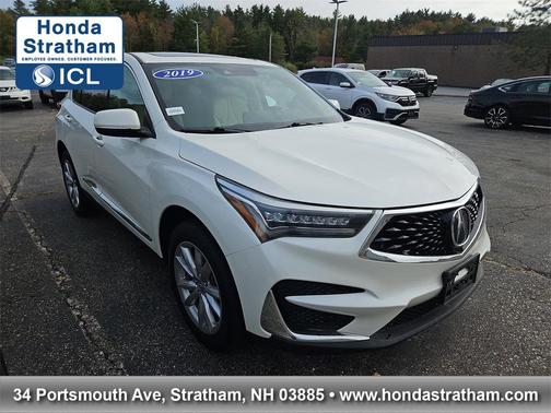 2019 Acura RDX Base
