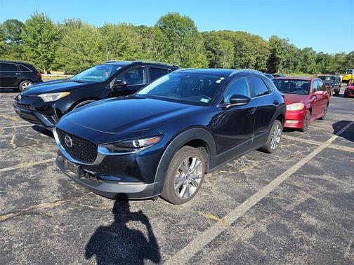 2022 Mazda CX-30 2.5 S Preferred Package
