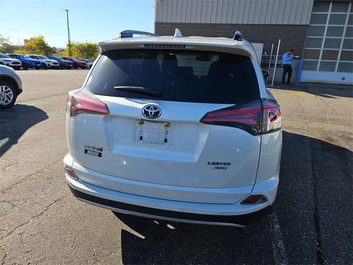 2018 Toyota RAV4 Limited