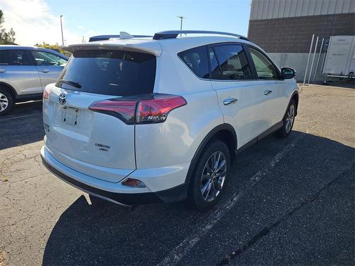 2018 Toyota RAV4 Limited