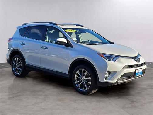 2018 Toyota RAV4 Limited