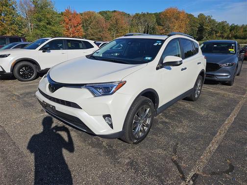 2018 Toyota RAV4 Limited