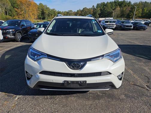 2018 Toyota RAV4 Limited