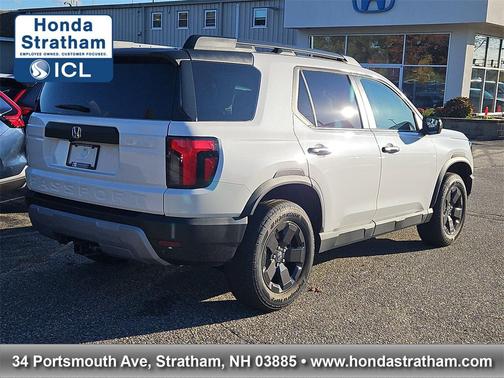 2026 Honda Passport AWD RTL Towing