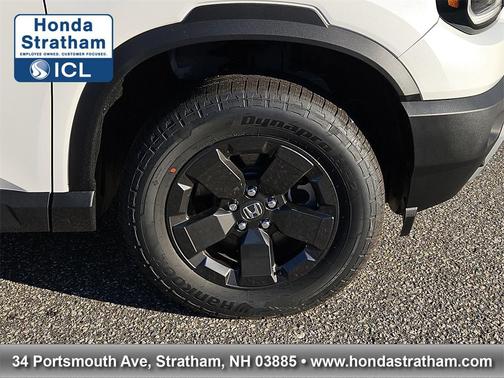 2026 Honda Passport AWD RTL Towing