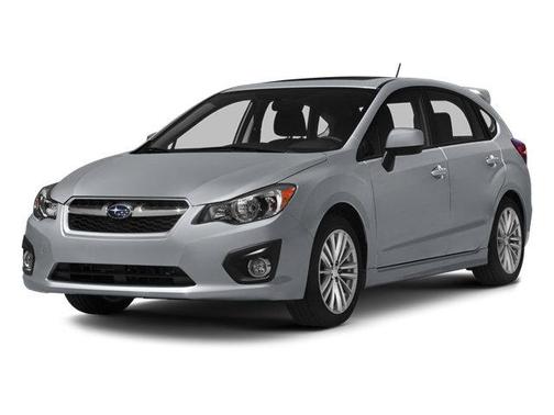 Quartz Blue Pearl 2014 Subaru Impreza 2.0i