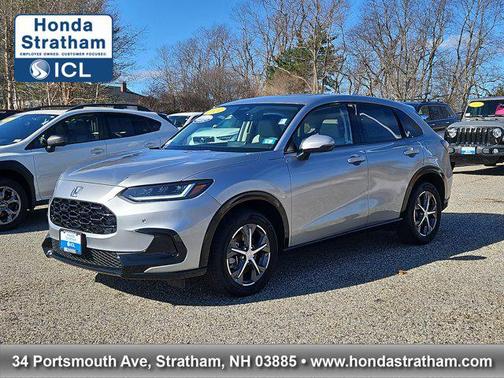 2024 Honda HR-V EX-L