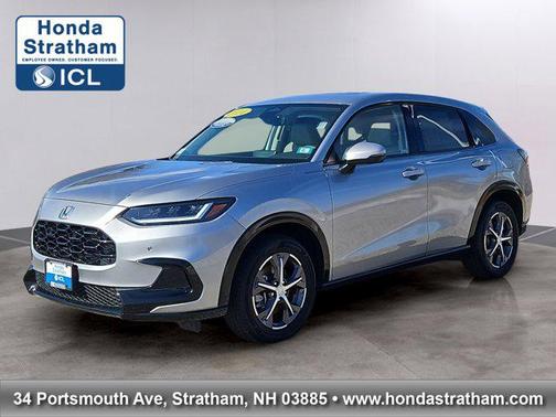 2024 Honda HR-V EX-L