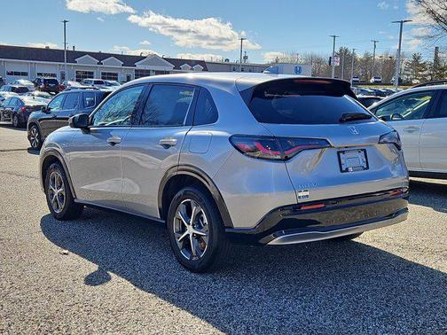 2024 Honda HR-V EX-L