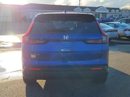 2023 Honda CR-V EX-L