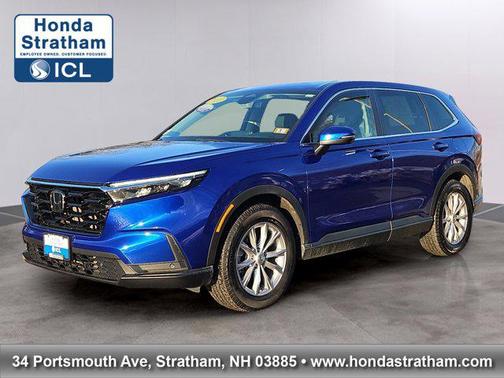 2023 Honda CR-V EX-L