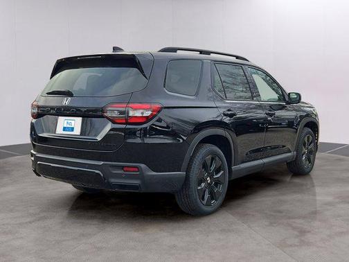 2026 Honda Pilot Black Edition
