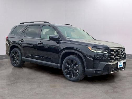 2026 Honda Pilot Black Edition