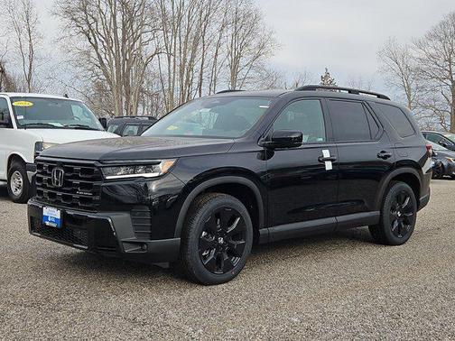 2026 Honda Pilot Black Edition